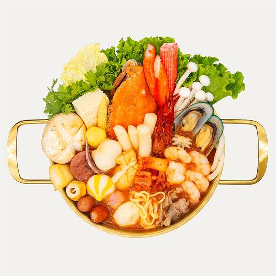 #7 Spicy Kimchi Broth 韩式泡菜汤